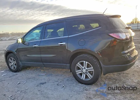 2016 Chevrolet Traverse Lt from USA, damaged, VIN 1GNKVGKD1GJ318207